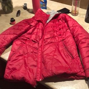 Columbia winter coat